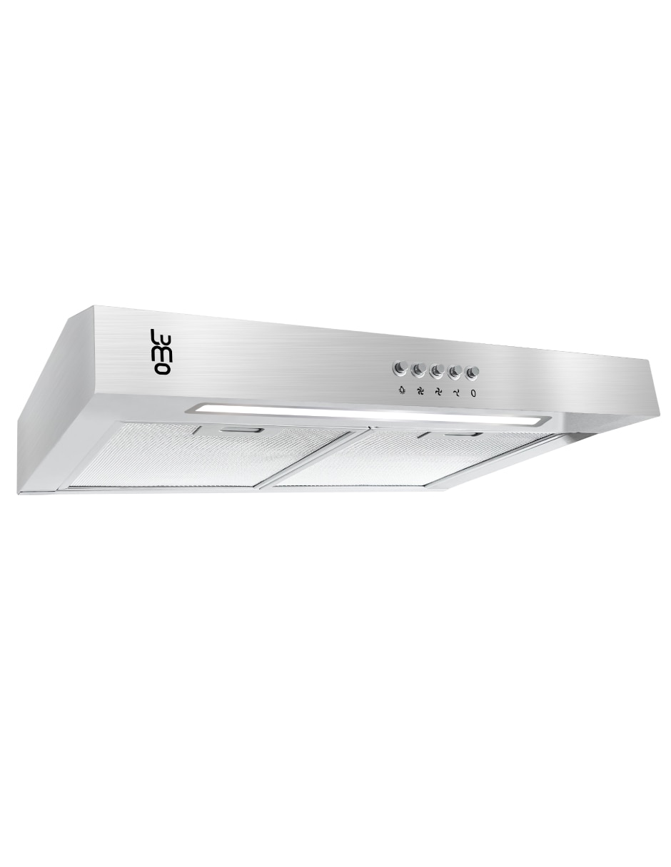 Campana de pared luccphm19m552 de acero inoxidable 1