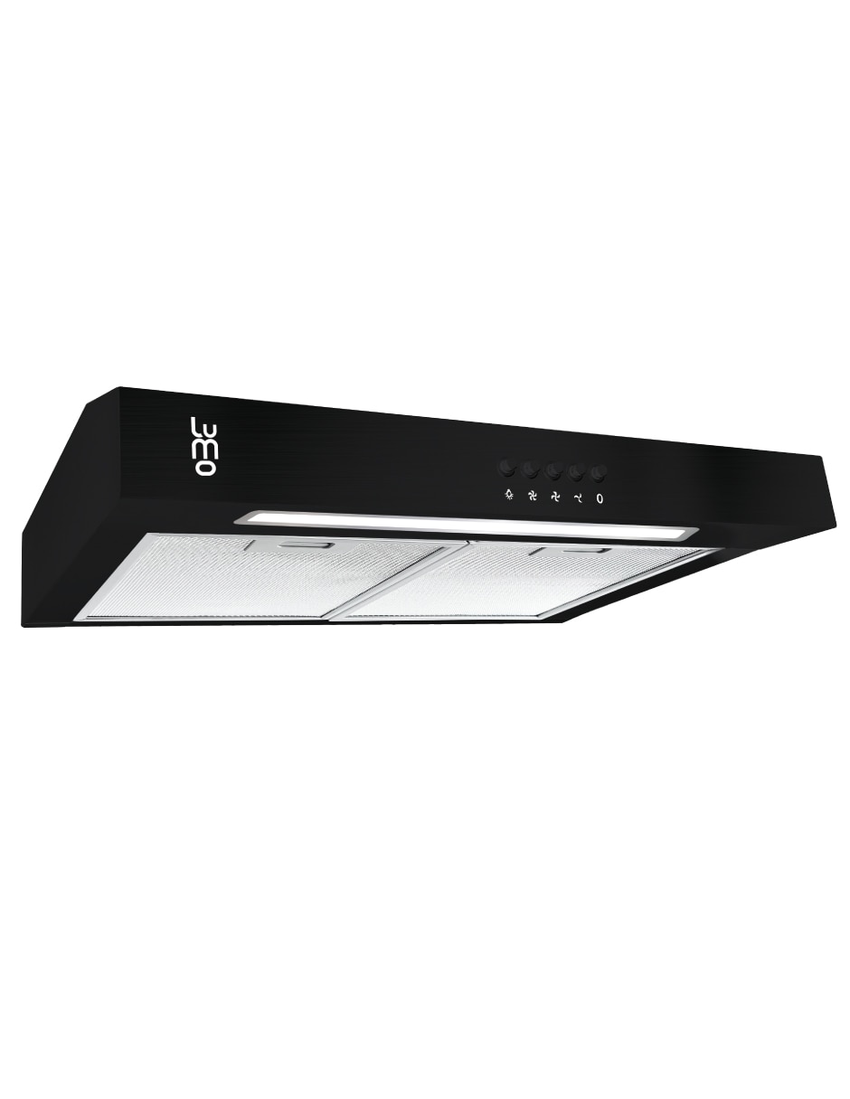 Campana de pared luccphm19m552 de acero inoxidable