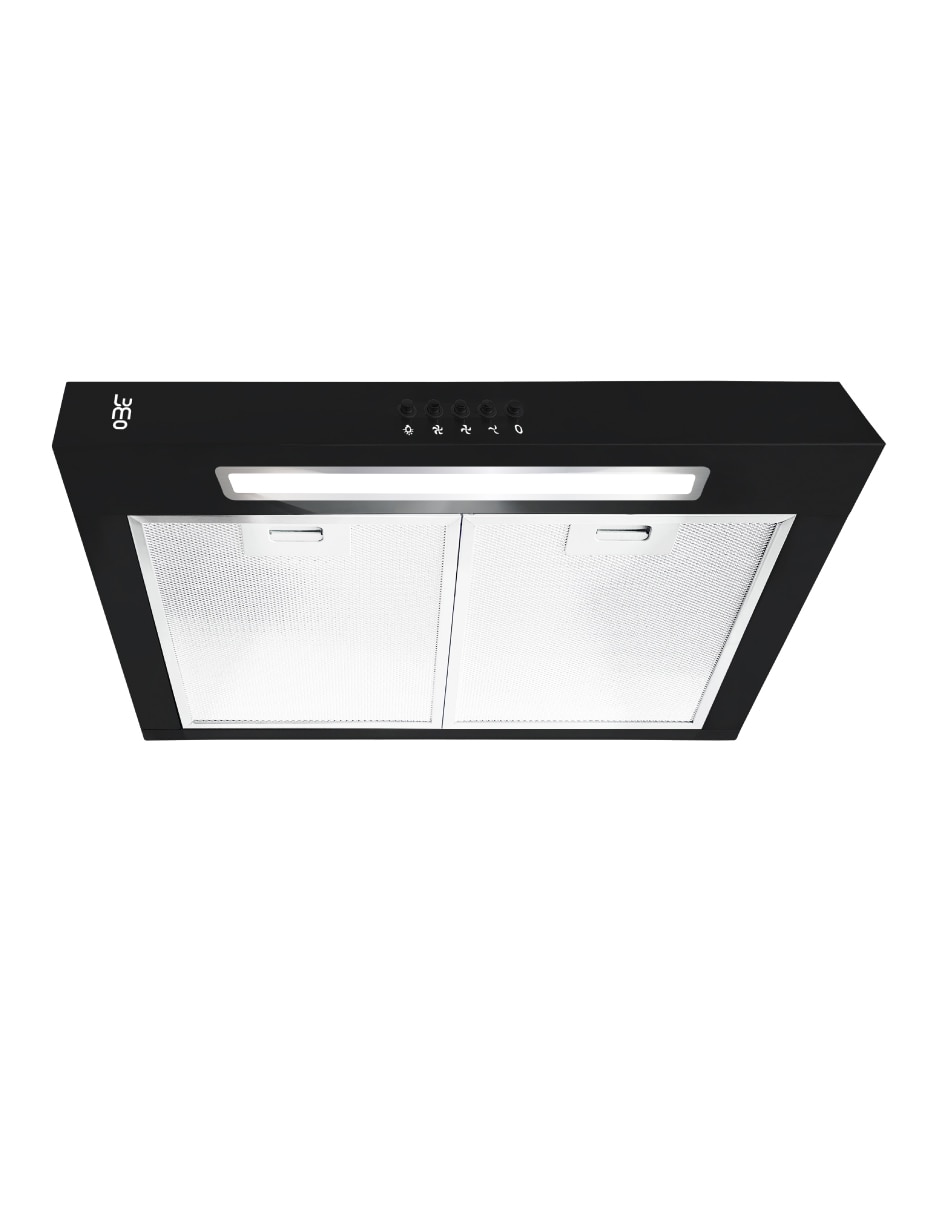 Campana de pared luccphm19m552 de acero inoxidable