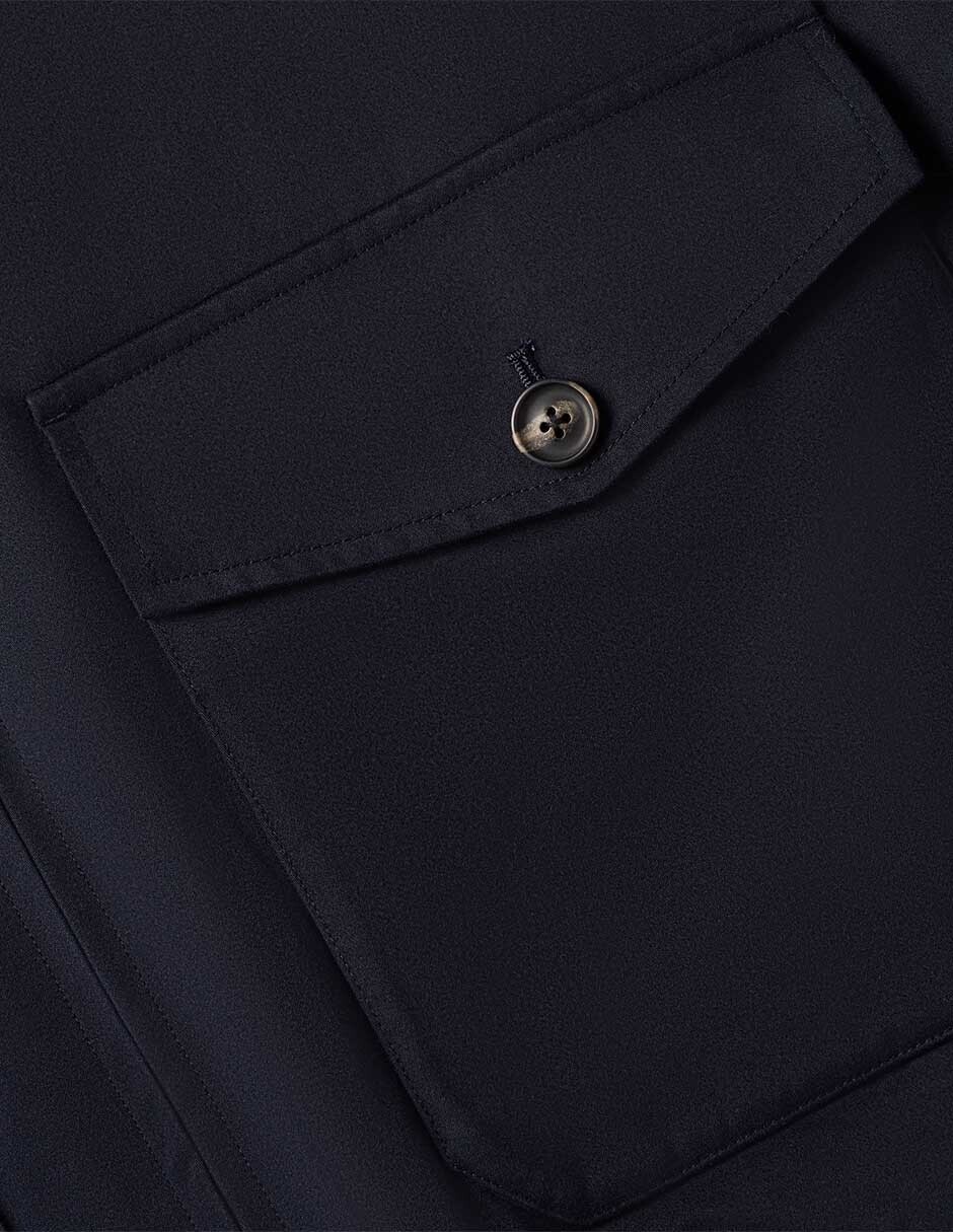 Chamarra casual para hombre 5